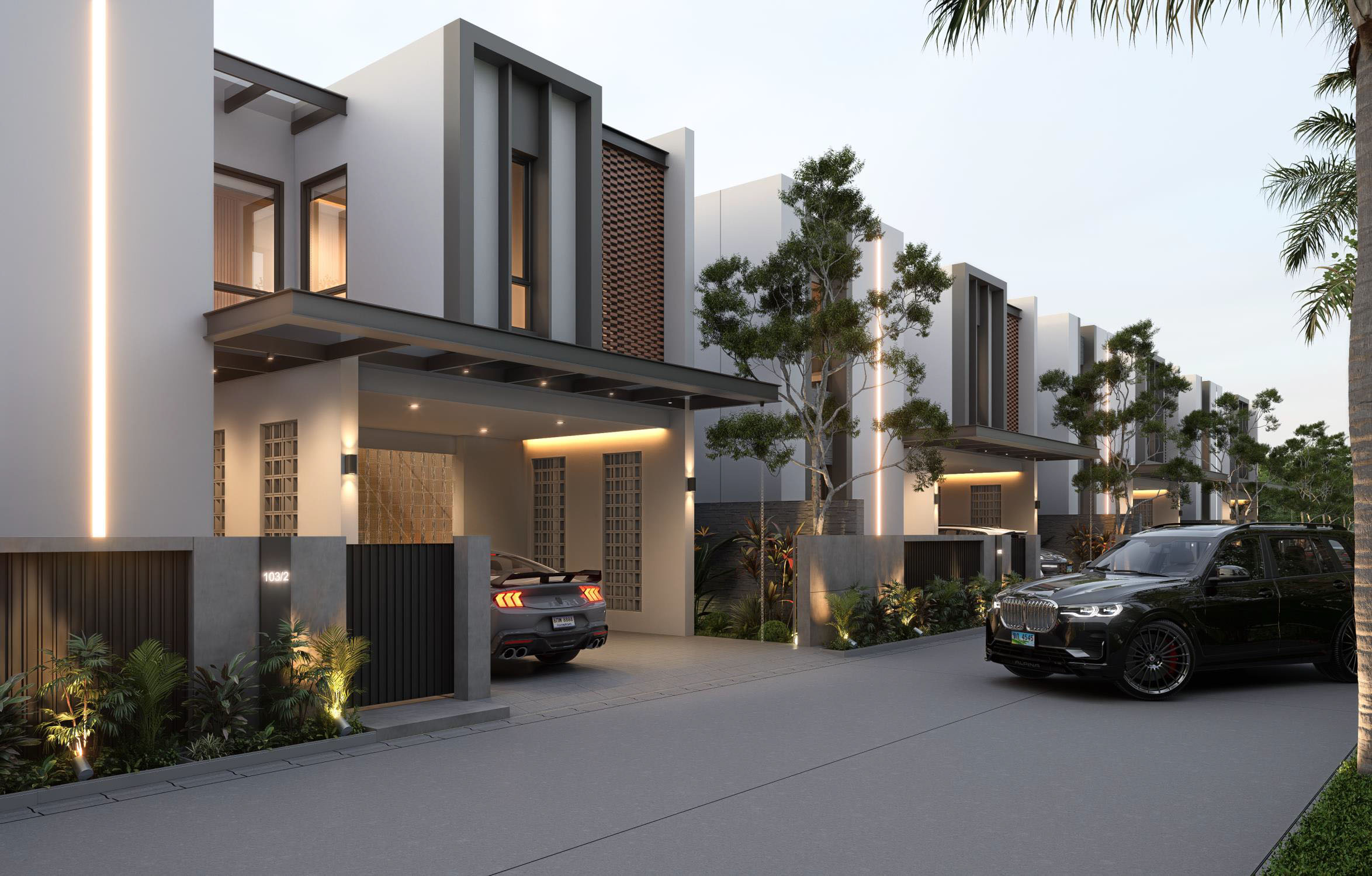 The Passion Residence Urban 6